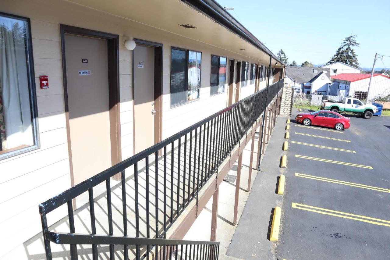 Silver Sands Motel Florence Luaran gambar