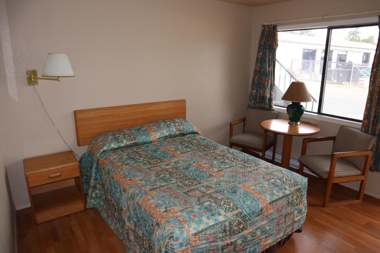 Silver Sands Motel Florence Luaran gambar