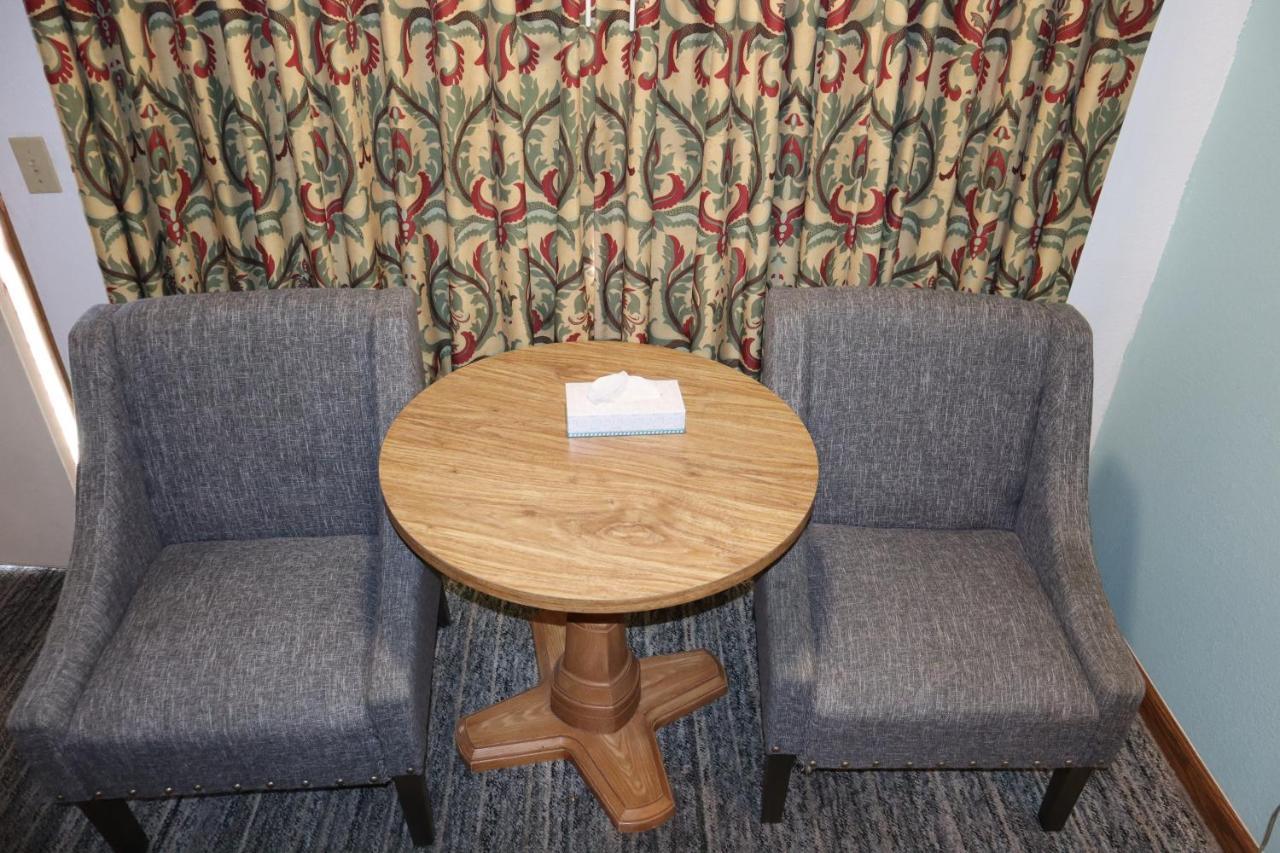 Silver Sands Motel Florence Luaran gambar