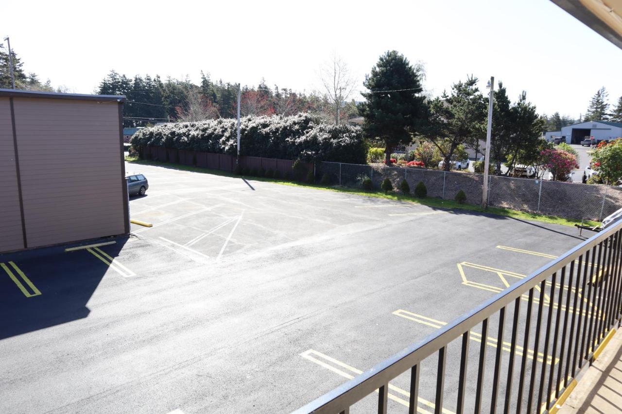 Silver Sands Motel Florence Luaran gambar