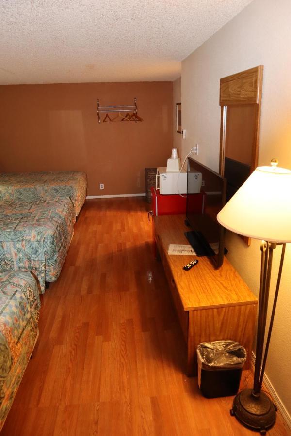 Silver Sands Motel Florence Luaran gambar
