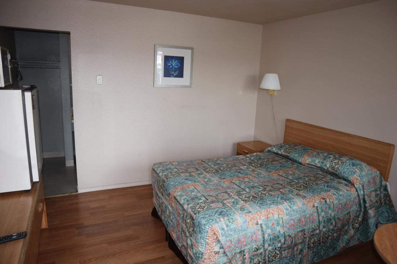 Silver Sands Motel Florence Luaran gambar