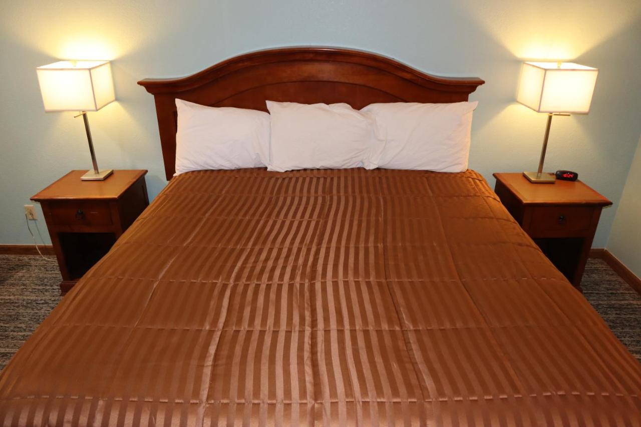 Silver Sands Motel Florence Luaran gambar