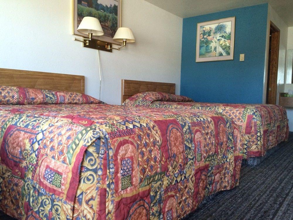 Silver Sands Motel Florence Luaran gambar