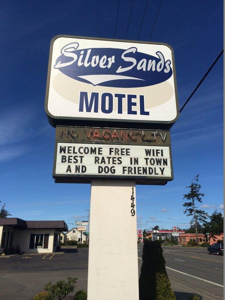 Silver Sands Motel Florence Luaran gambar