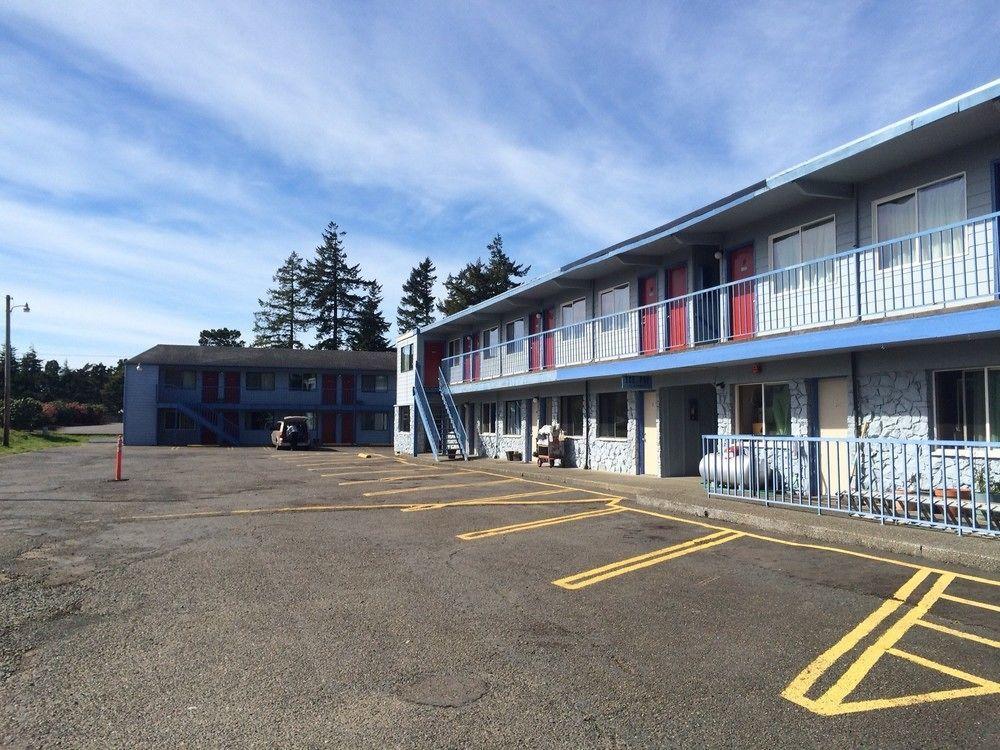 Silver Sands Motel Florence Luaran gambar