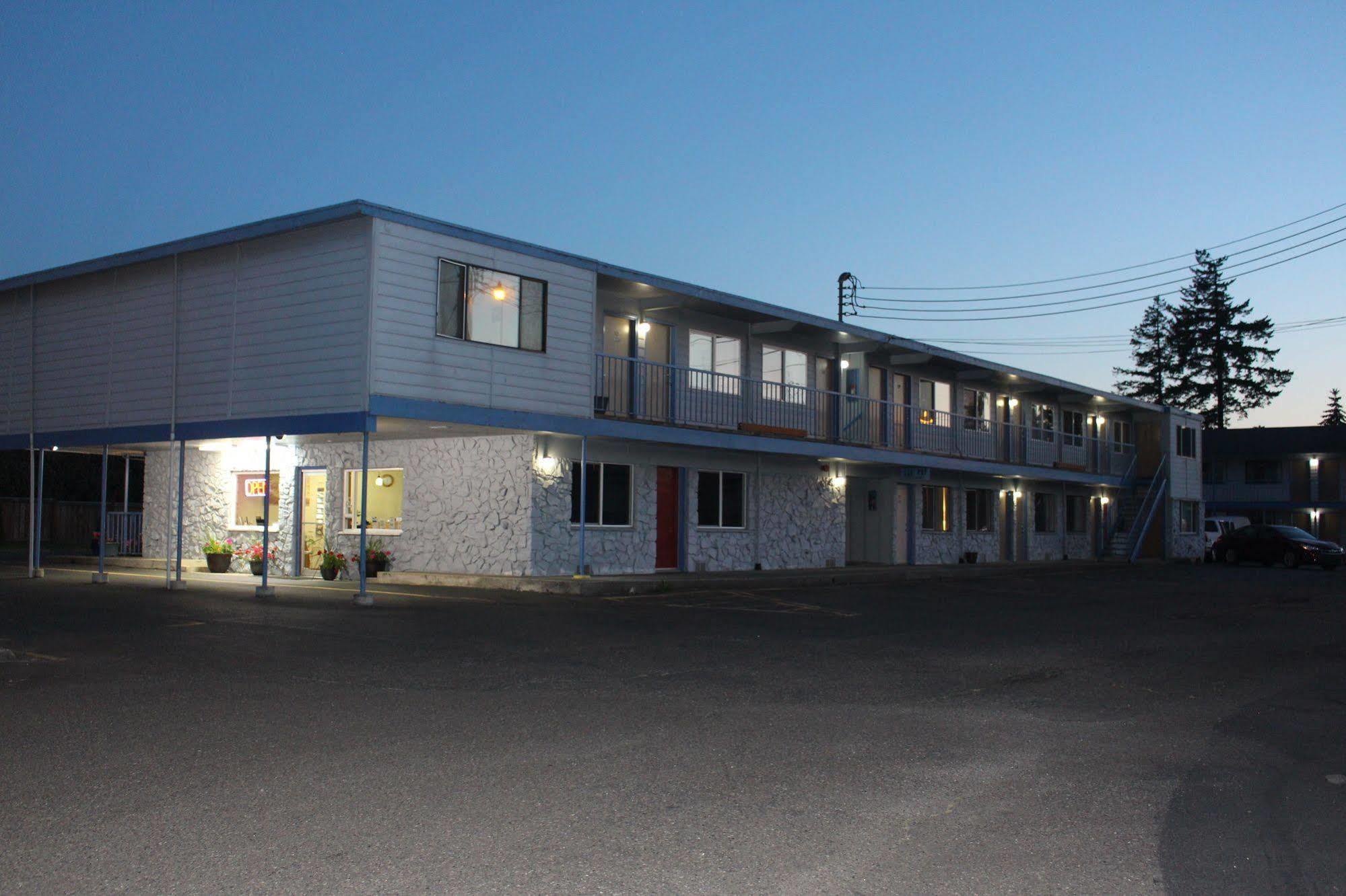 Silver Sands Motel Florence Luaran gambar
