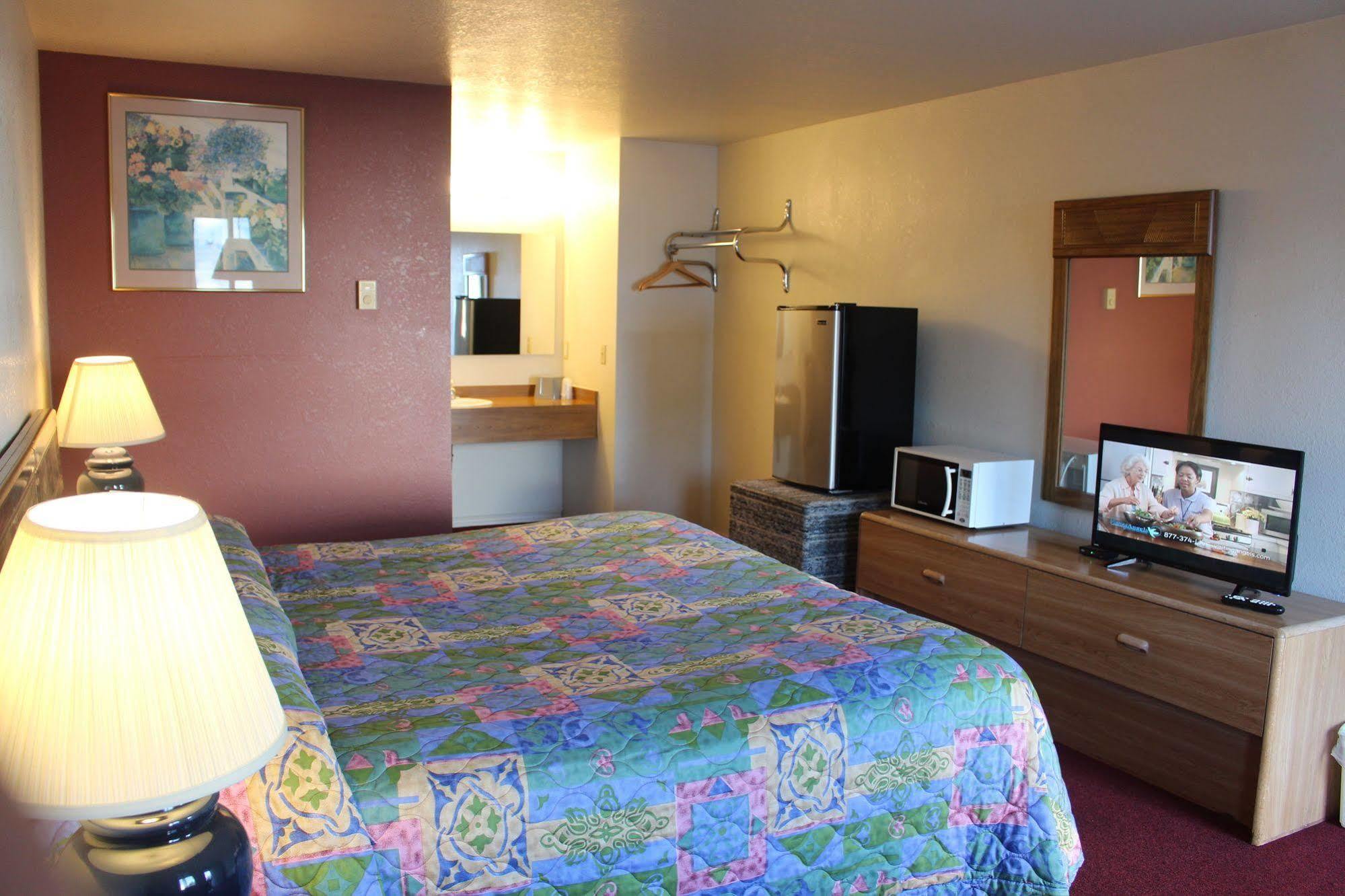 Silver Sands Motel Florence Luaran gambar